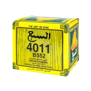 شاي السبع