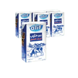 حليب UHT