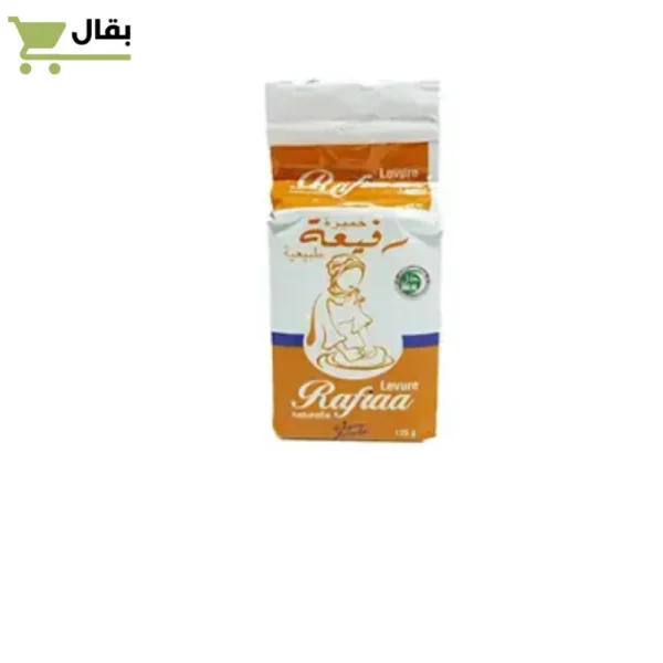 خميرة رفيعة125غ
