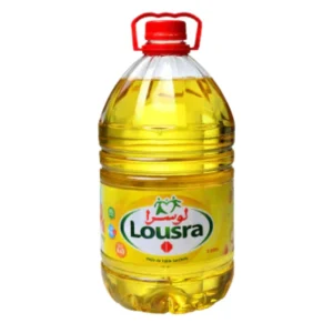 5 لتر زيت لوسرا