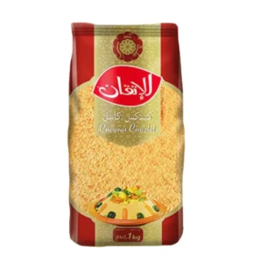 كسكسو الاتقان
