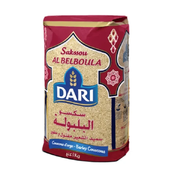 كسكسو البلبولة