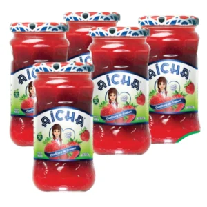 AICHA مربى الفرولة