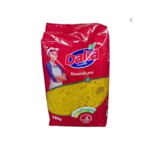 شعرية غليظة داليا 500 غرام